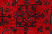 Red Khal Mohammadi 2'  10" x 6'  2" - No. QA60275