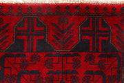 Firebrick Khal Mohammadi 2' 9 x 6' 4 - No. 73886