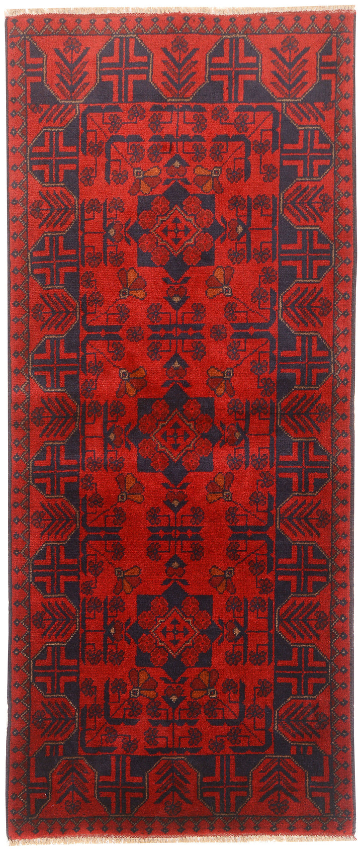 Firebrick Khal Mohammadi 2' 9 x 6' 4 - No. 73886