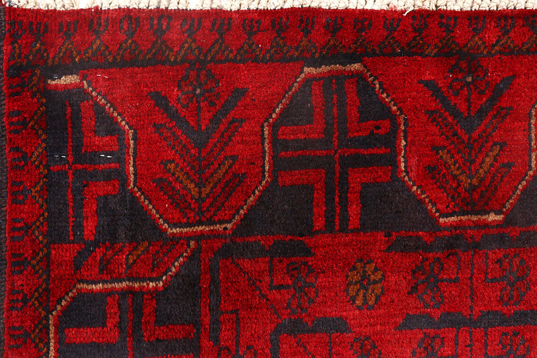 Firebrick Khal Mohammadi 2' 9 x 6' - No. 73889