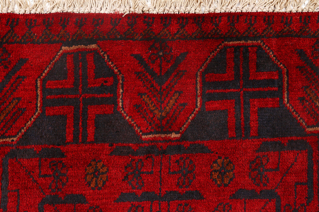 Firebrick Khal Mohammadi 2' 9 x 6' - No. 73889