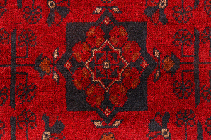 Firebrick Khal Mohammadi 2' 9 x 6' - No. 73889