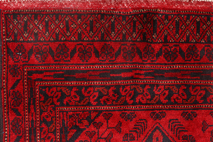 Firebrick Khal Mohammadi 2' 7 x 6' 4 - No. 73890