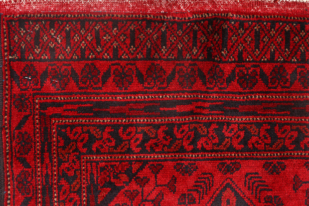 Firebrick Khal Mohammadi 2' 7 x 6' 4 - No. 73890