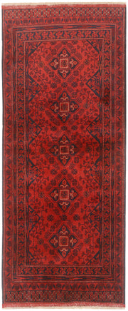 Firebrick Khal Mohammadi 2' 7 x 6' 4 - No. 73890
