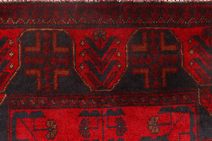 Firebrick Khal Mohammadi 2' 6 x 9' 4 - No. 73891