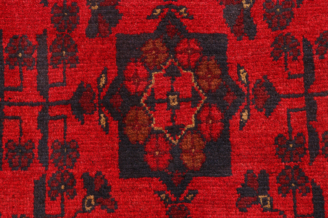 Firebrick Khal Mohammadi 2' 6 x 9' 4 - No. 73891