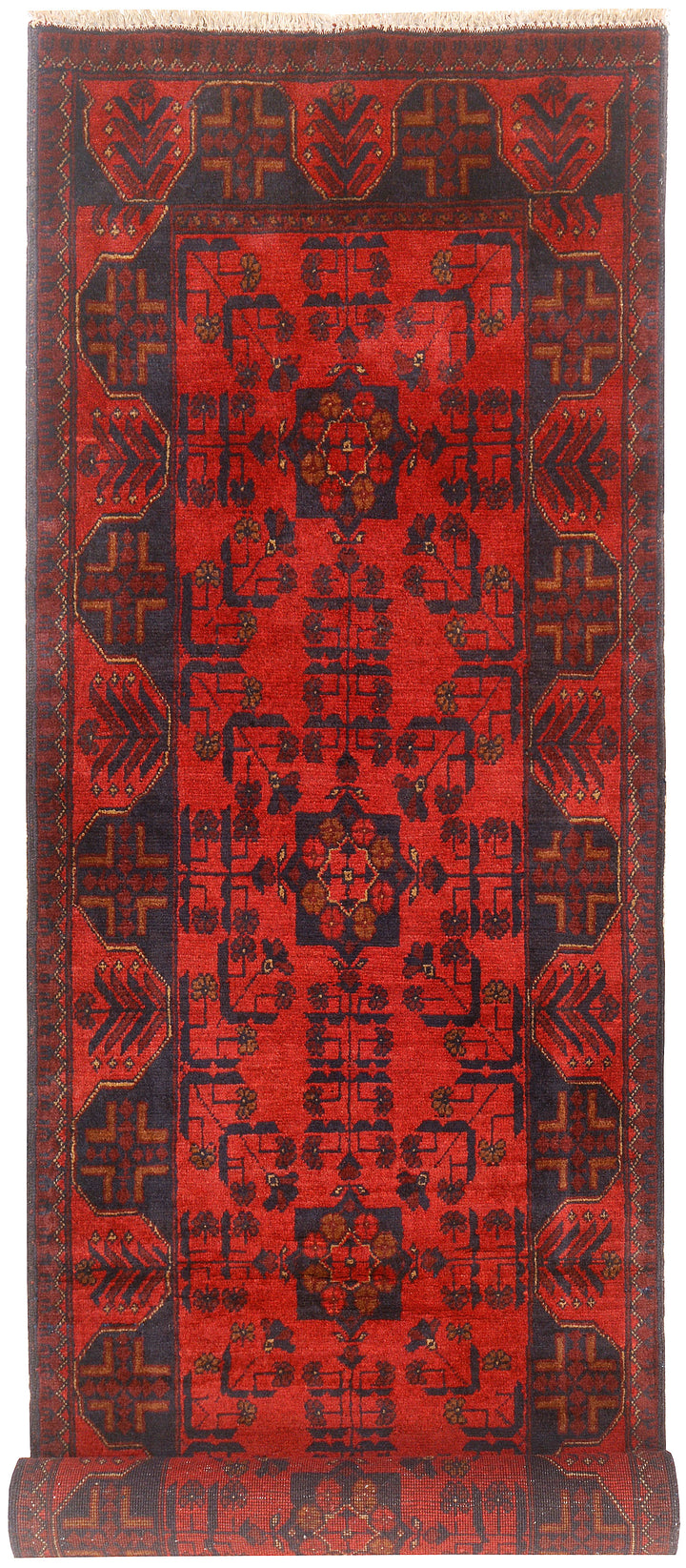 Firebrick Khal Mohammadi 2' 6 x 9' 4 - No. 73891