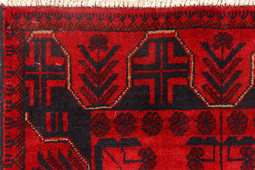 Firebrick Khal Mohammadi 2'  6" x 6'  2" - No. QA84678