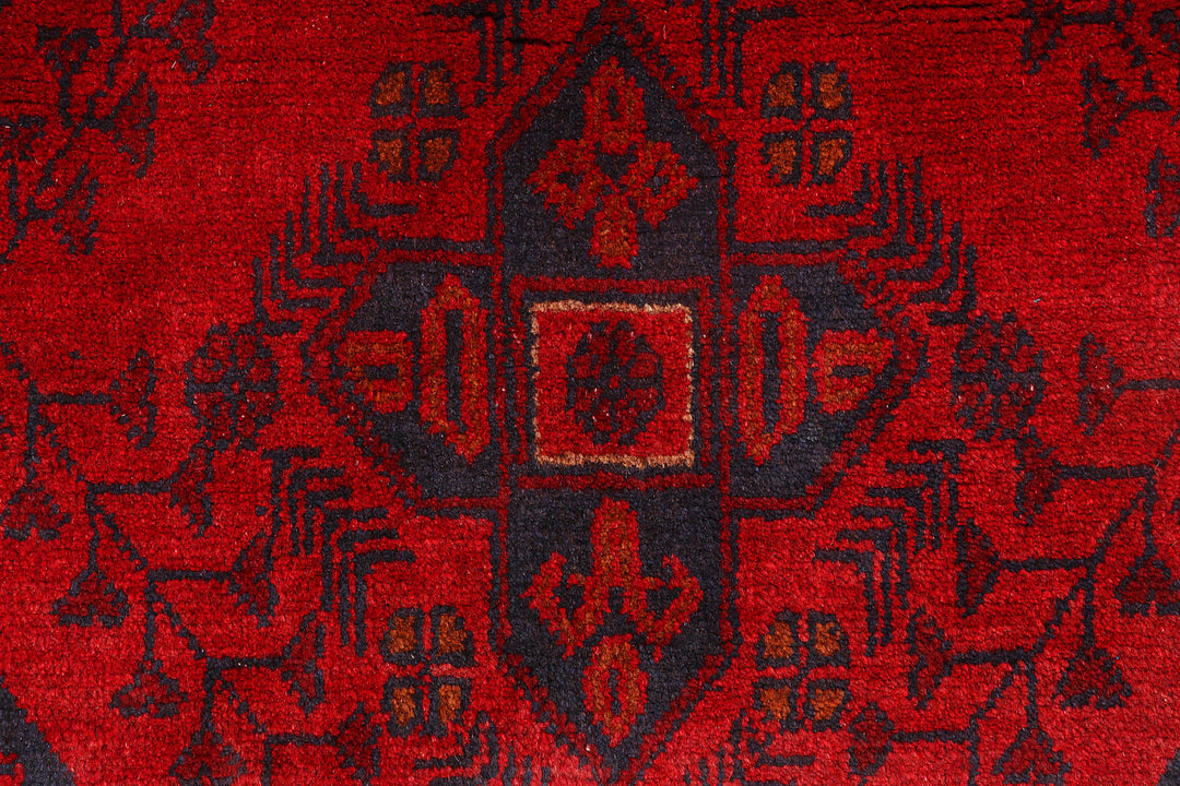 Firebrick Khal Mohammadi 2'  8" x 6' " - No. QA38244