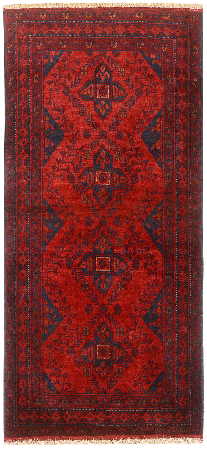 Firebrick Khal Mohammadi 2'  8" x 6' " - No. QA38244