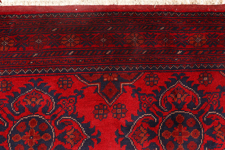 Firebrick Khal Mohammadi 4' 8 x 6' 5 - No. 73894