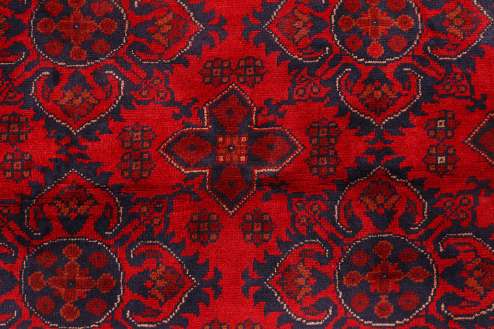 Firebrick Khal Mohammadi 4' 8 x 6' 5 - No. 73894