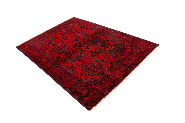 Firebrick Khal Mohammadi 4' 8 x 6' 5 - No. 73894