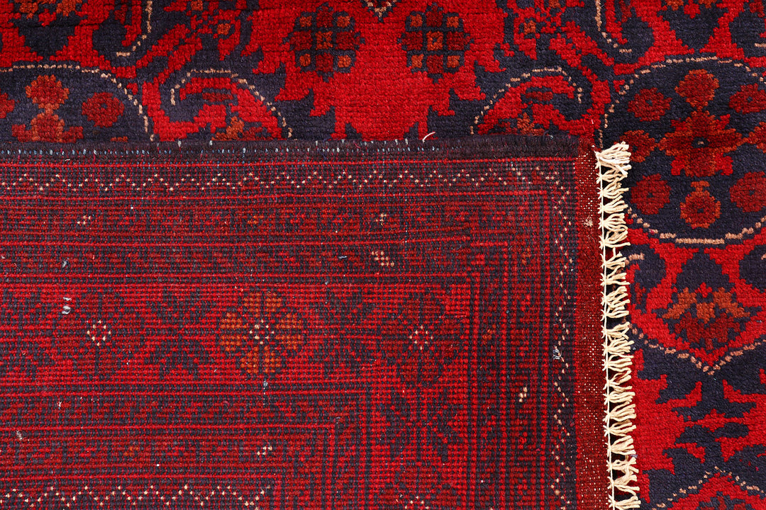 Firebrick Khal Mohammadi 4' 8 x 6' 5 - No. 73894