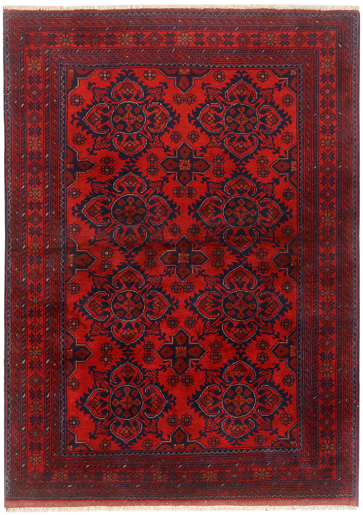 Firebrick Khal Mohammadi 4' 8 x 6' 5 - No. 73894
