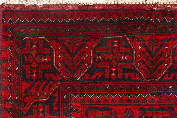 Firebrick Khal Mohammadi 5'  x" 6'  6" - No. QA73846