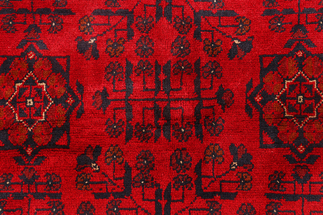 Firebrick Khal Mohammadi 5' x 6' 6 - No. 73895