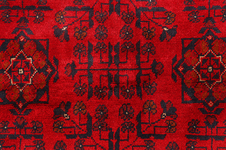 Firebrick Khal Mohammadi 5'  x" 6'  6" - No. QA73846