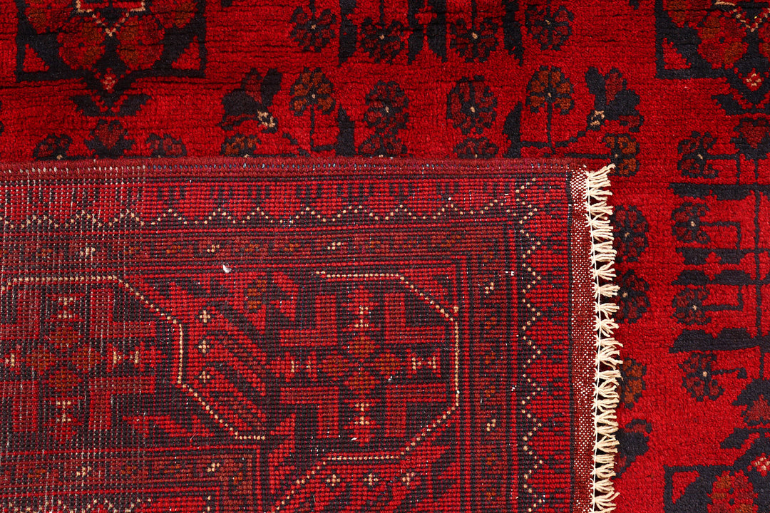 Firebrick Khal Mohammadi 5'  x" 6'  6" - No. QA73846