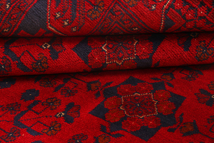 Firebrick Khal Mohammadi 4' 10 x 6' 8 - No. 73896