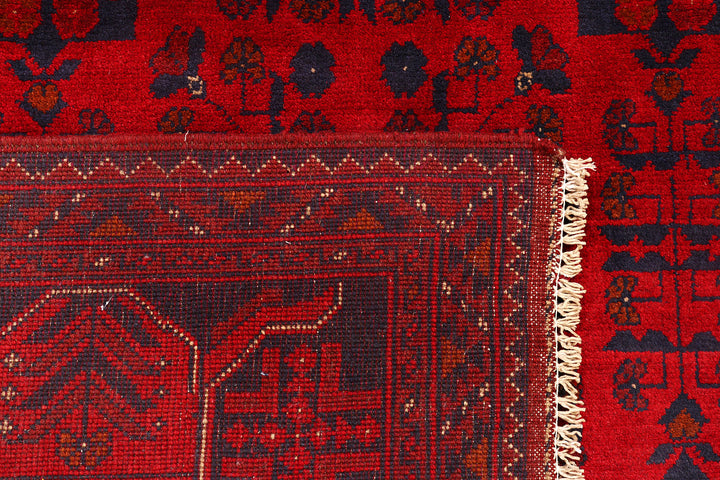 Firebrick Khal Mohammadi 4' 10 x 6' 8 - No. 73896