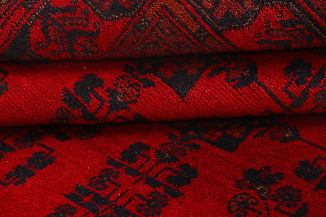 Firebrick Khal Mohammadi 4' 8 x 6' 6 - No. 73897