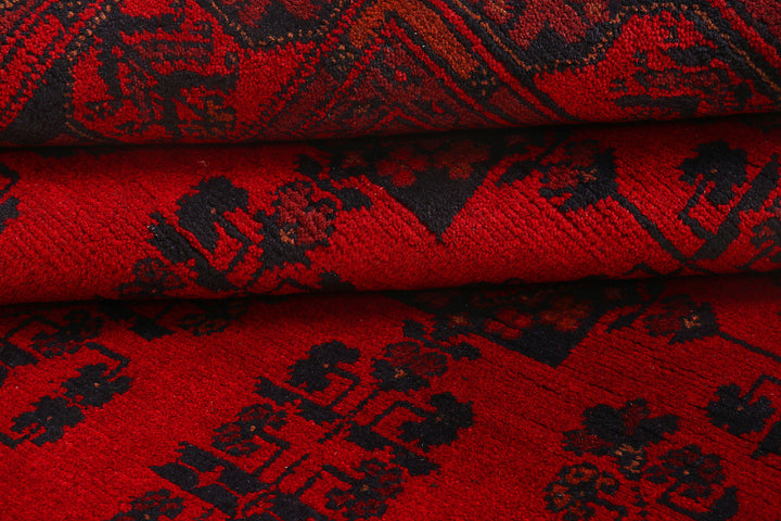 Firebrick Khal Mohammadi 4' 8 x 6' 6 - No. 73897