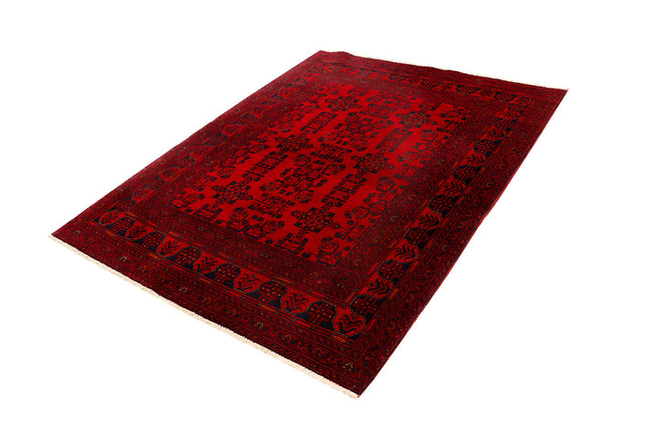 Firebrick Khal Mohammadi 4' 8 x 6' 6 - No. 73897