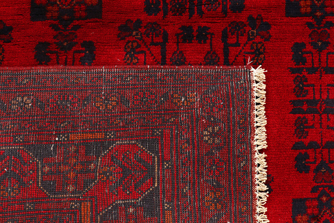 Firebrick Khal Mohammadi 4' 8 x 6' 6 - No. 73897