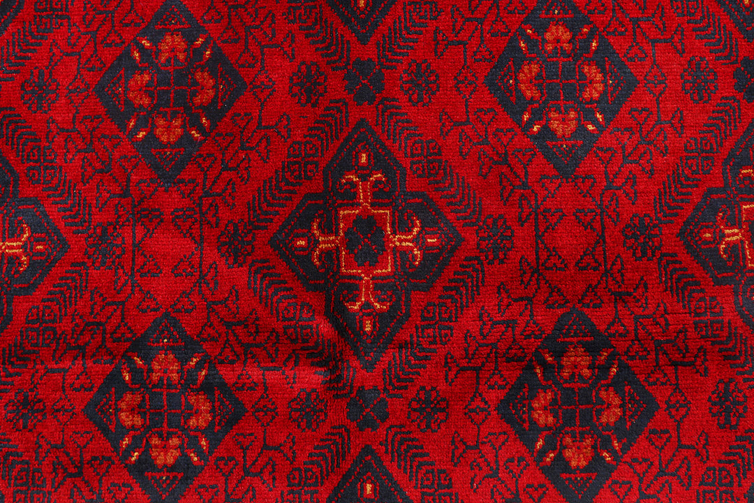 Firebrick Khal Mohammadi 6' 7 x 9' 8 - No. 73898