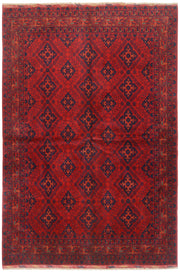 Firebrick Khal Mohammadi 6' 7 x 9' 8 - No. 73898