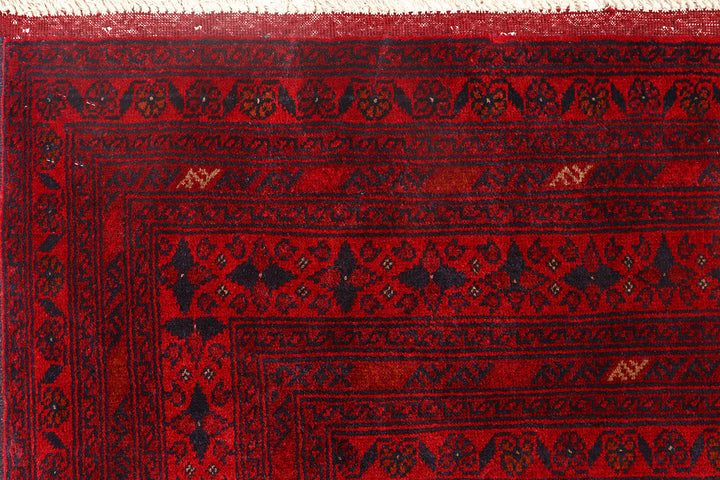 Firebrick Khal Mohammadi 9'  10" x 12'  8" - No. QA48034