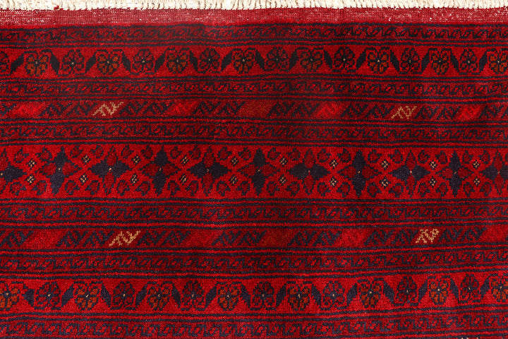 Firebrick Khal Mohammadi 9' 10 x 12' 8 - No. 73899