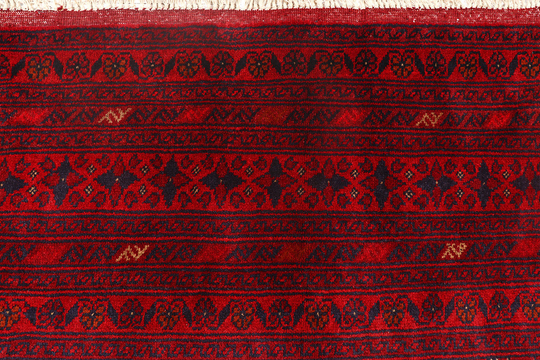 Firebrick Khal Mohammadi 9'  10" x 12'  8" - No. QA48034