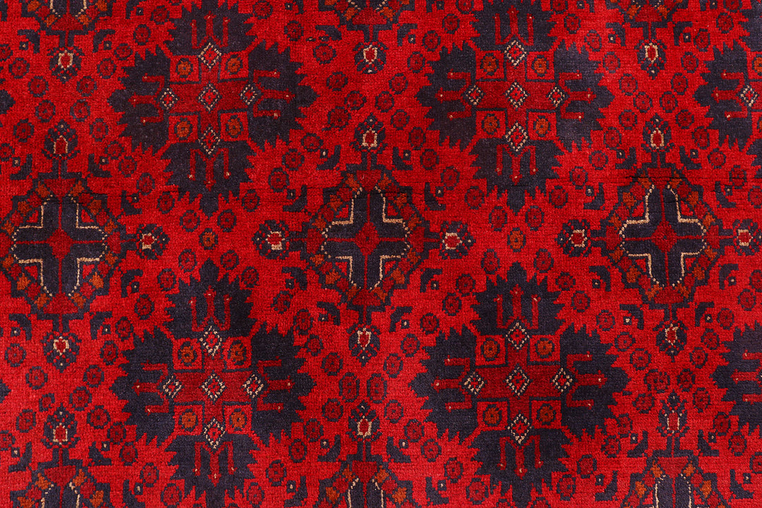 Firebrick Khal Mohammadi 9' 10 x 12' 8 - No. 73899