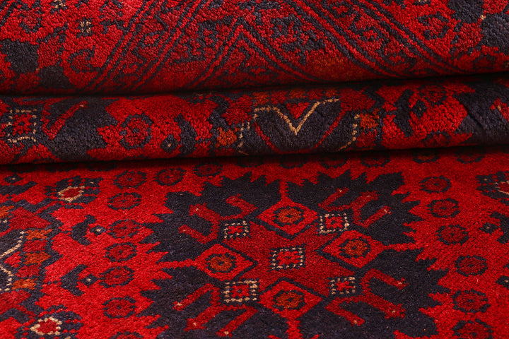 Firebrick Khal Mohammadi 9' 10 x 12' 8 - No. 73899