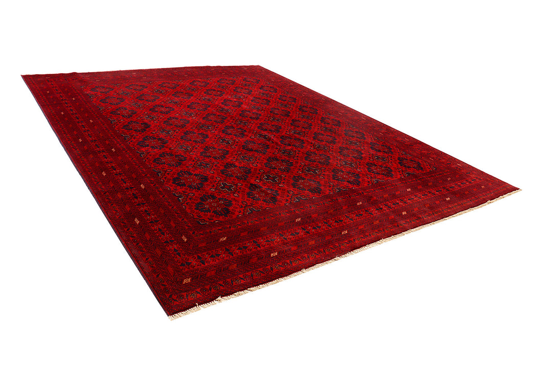 Firebrick Khal Mohammadi 9'  10" x 12'  8" - No. QA48034