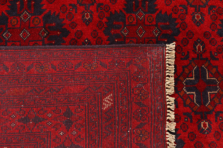 Firebrick Khal Mohammadi 9' 10 x 12' 8 - No. 73899