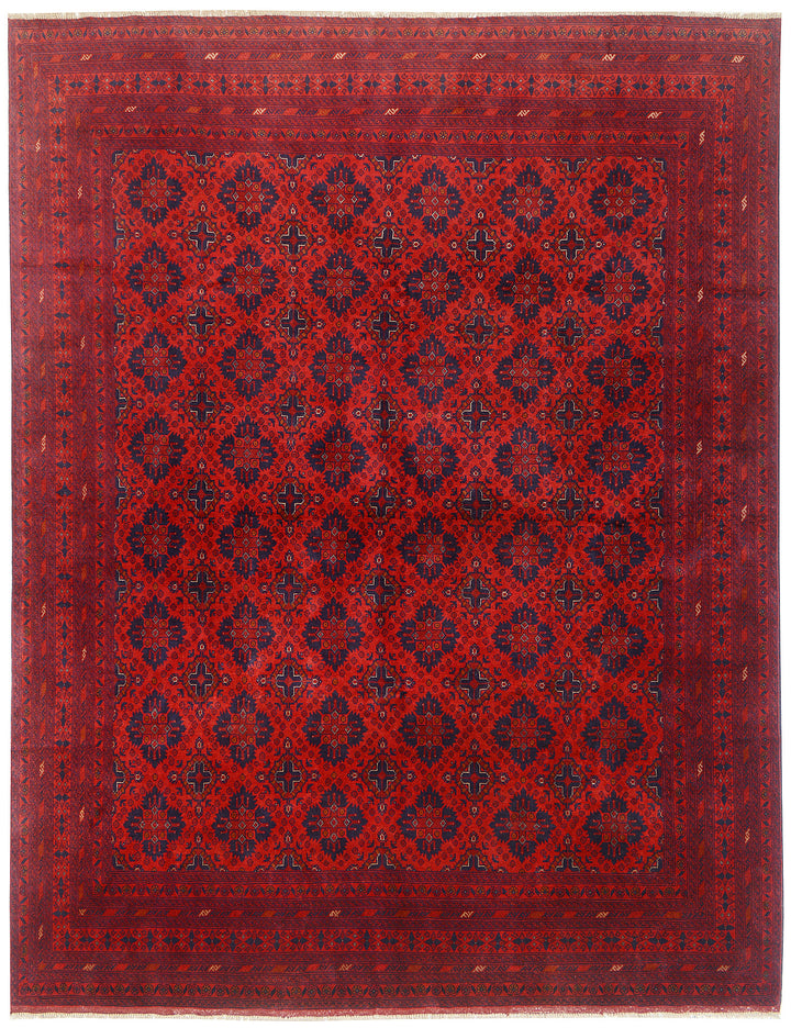 Firebrick Khal Mohammadi 9' 10 x 12' 8 - No. 73899