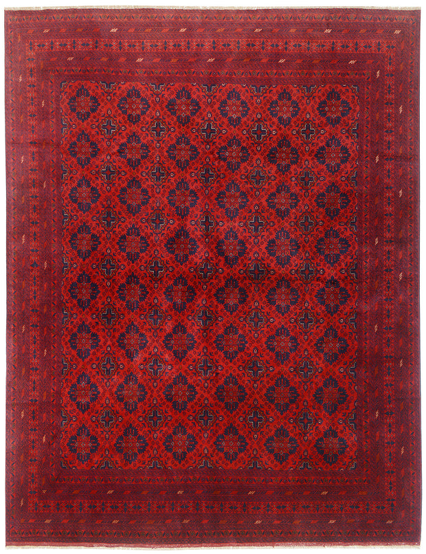 Firebrick Khal Mohammadi 9' 10 x 12' 8 - No. 73899