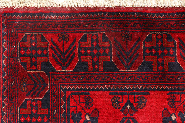 Firebrick Khal Mohammadi 4' 11 x 6' 5 - No. 73900