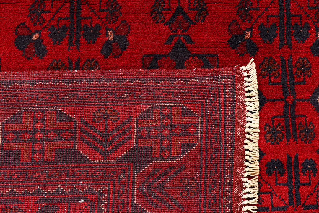 Firebrick Khal Mohammadi 4' 11 x 6' 5 - No. 73900