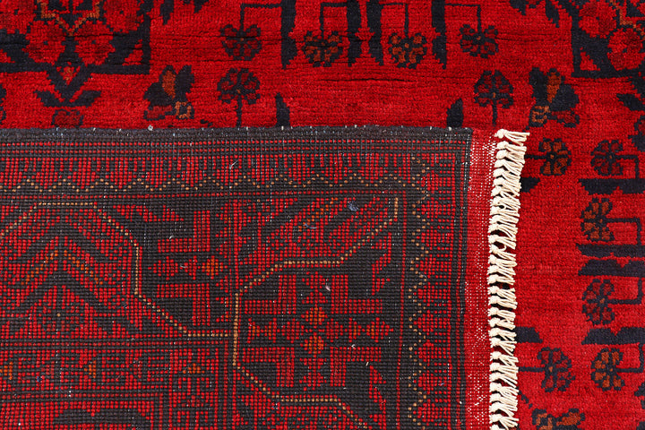 Firebrick Khal Mohammadi 4' 11 x 6' 4 - No. 73901