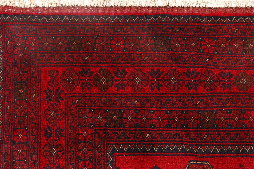 Firebrick Khal Mohammadi 8' 1 x 10' 11 - No. 73902