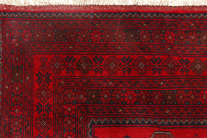 Firebrick Khal Mohammadi 8'  1" x 10'  11" - No. QA22568