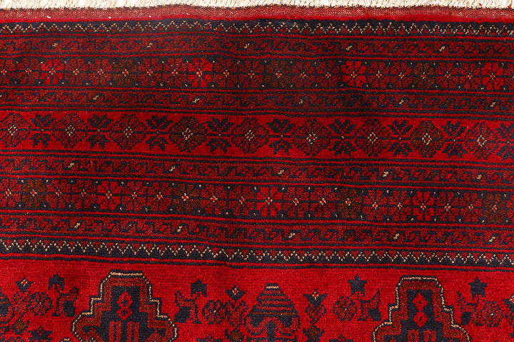 Firebrick Khal Mohammadi 8'  1" x 10'  11" - No. QA22568