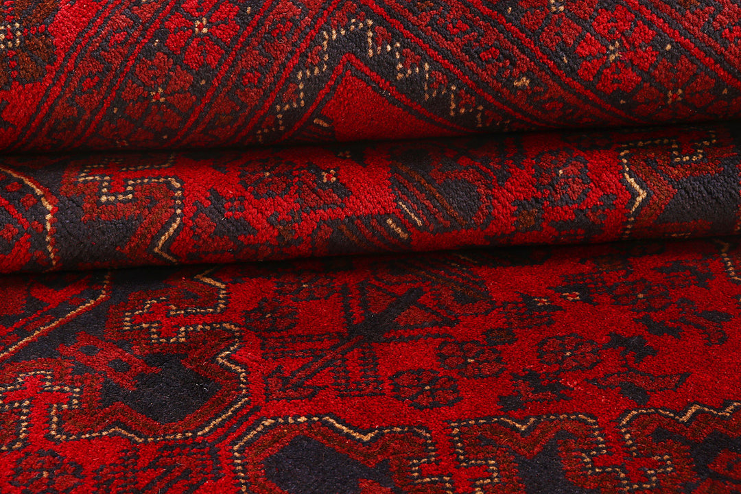 Firebrick Khal Mohammadi 8' 1 x 10' 11 - No. 73902