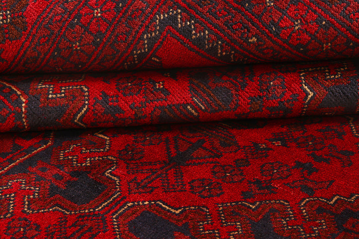 Firebrick Khal Mohammadi 8' 1 x 10' 11 - No. 73902