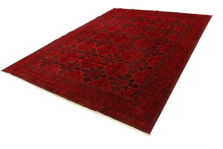 Firebrick Khal Mohammadi 8' 1 x 10' 11 - No. 73902